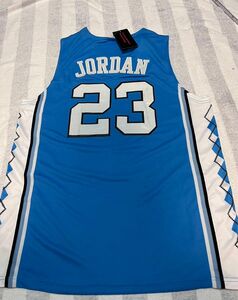 NBA ユニフォーム NORTH CROLINA 23 JORDAN