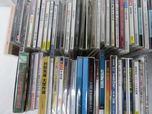 CD 約５０枚/杉良太郎/島津亜矢/村田英雄/山本譲二/菅原文太/長渕剛など