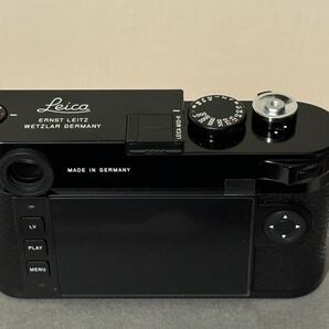 Leica M10-R Black Paint 未使用 ライカM10-R ブラックペイントの画像4