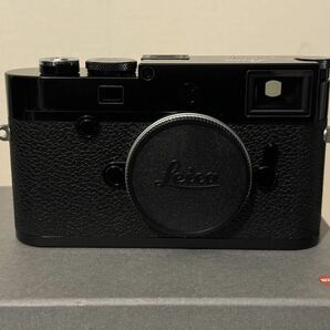 Leica M10-R Black Paint 未使用 ライカM10-R ブラックペイントの画像1