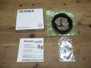 KEYENCE キーエンス レーザセンサ LR-ZB100P 管理6Z0312H55