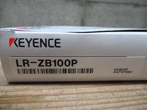 KEYENCE キーエンス レーザセンサ LR-ZB100P 管理6Z0312J55_画像5