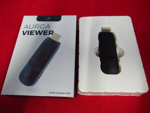 AURGA VIEWER HDMIトランスミッター AURGAビューアー 管理6rc0312E29
