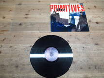 レア THE PRIMITIVES プリミティヴズ LOVELY LP 管理6Z0313E上_画像1