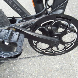 見学・試乗可能 MATE X 250W 電動アシスト自転車 機械式 ディスクブレーキ 走行距離655キロ未満 鍵２本 Eバイク 管理6rc0328Aの画像6