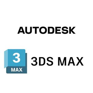 Autodesk 3dsmax 2021-2024 3年版 3PC 