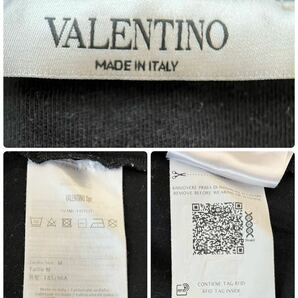 ☆Tシャツ 半袖 MONCLER &VALENTINO ☆汚れダメージあり。それでも良い方限定！☆税込み ☆コメントを必ず全てお読み頂きご入札下さいませの画像10