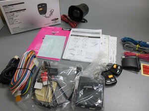 【未使用・長期在庫品】加藤電機 HORNET 725VⅢ ホーネット セキュリティアラーム 盗難防止