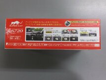 【未使用未開封・長期在庫品】ユピテル SUPER CAT レーザー＆レーダー探知機 LS720 2021年秋地図データ_画像2