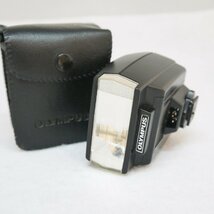 ジャンク品・保管品 フィルムカメラ・カメラアクセサリーなど 5点セット オリンパス IZM300 POCKET FUJICA FLASH AW ほか ダメージ有り_画像8