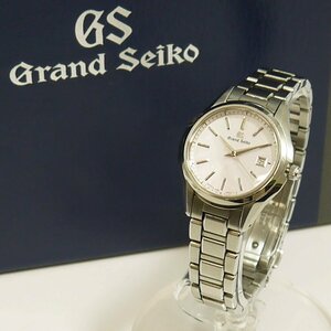 ★USED品 Grand Seiko【グランドセイコー STGF085 4J52-0AE0 レディース クォーツ腕時計 シェル文字盤 ピンク系色】