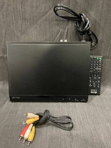 【2019年製】SONY ソニー DVP-SR20 CD／DVDプレイヤー 100V 50／60Hz 5W よ