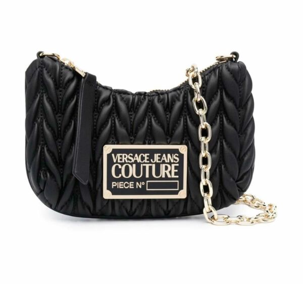 VERSACE JEANS COUTURE ショルダーバッグ