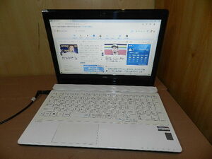 @NEC,NS350B/第5世代,i3 5005M /4GB /750GB /WEB /Win10