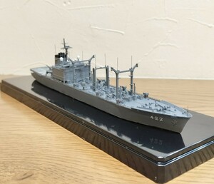 完成品　艦船模型　1/700 　ピットロード　海上自衛隊　補給艦　とわだ　