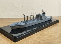 完成品　艦船模型　1/700 　ピットロード　海上自衛隊　補給艦　とわだ　_画像2