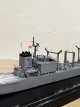 完成品　艦船模型　1/700 　ピットロード　海上自衛隊　補給艦　とわだ　_画像5