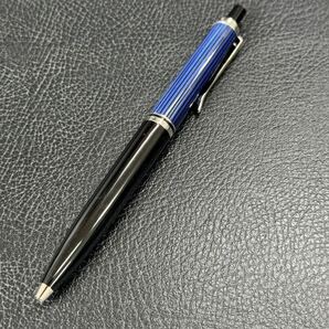 PELIKAN ペリカン ボールペン スーべレーン K405 青縞 シュミット製インク装填 G2規格 ノック式の画像1