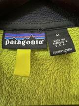 patagonia パタゴニア フリースベスト メンズ　M_画像4