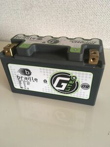 Braille Battery ブライルバッテリー　G9L