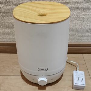 TOFFY 抗菌アロマ加湿器 HF07-PW