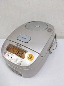 ZOJIRUSHI 象印 NP-VZ10 2016年製 圧力IH炊飯器 極め炊き 5.5合炊き