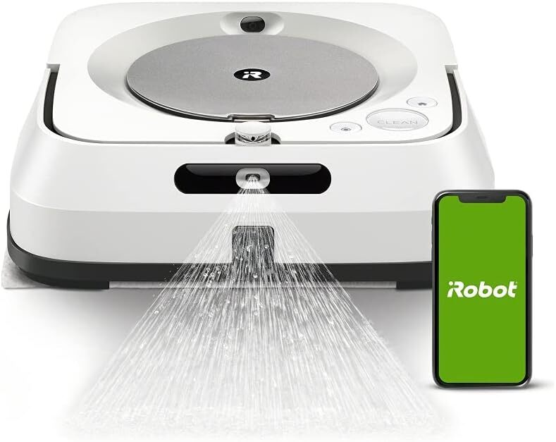 iRobot ブラーバ ジェット m6 m613860 オークション比較 - 価格.com iRobot ブラーバ ジェット m6 m613860 オークション比較 - 価格.com