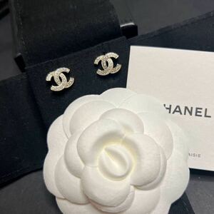 シャネル CHANEL ピアス レディース ゴールド A88429 Y02003 Z2800