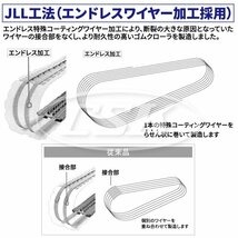 クボタ KL285 KL33 KL330 4038KP 400-90-38 要在庫確認 送料無料 KBL トラクタ パワクロ ゴムクローラー 400x90x38 400-38-90 400x38x90_画像4