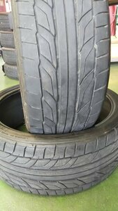 ★☆名古屋発 中古★値下げ 【引取りOK】235/35R20 NITTO NT555 G2 ニットー 2本