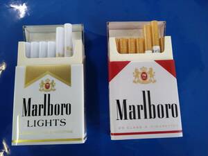  cigarettes automatic sale machine for sample, dummy, sample, sample, plastic 2 piece free shipping Maar BORO Marlboro