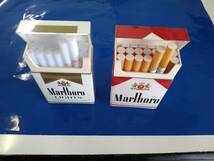 たばこ自動販売機用見本、ダミー、サンプル、見本、プラスチック2個送料無料マールボロMarlboro_画像5