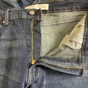 ジーンズ リーバイス デニムパンツ ジーパン インディゴブルー w33L32 サイズＬ LEVIS メンズ 古着の画像7