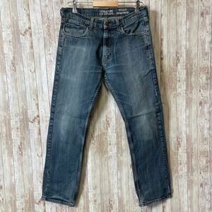 リーバイス ジーンズ ジーパン デニムパンツ w32L32　ライトブルー　LEVIS　メンズ　古着