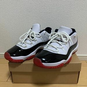 エアジョーダン11 retro low