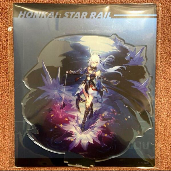 崩壊スターレイル 鏡流 アクリルスタンド 公式正規品