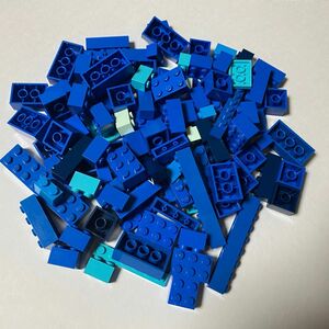 LEGO レゴ バラ売り ブルー 青 (まとめ買い相談可)