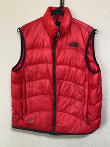 THE NORTH FACE ノースフェイス ダウンベスト サミットシリーズ Mサイズ