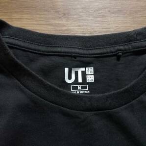 ユニクロ UNIQLO カシオ データバンク Tシャツ CASIO ATA BANK shirt Mサイズ 24-0310fu06【4点同梱で送料無料】の画像3