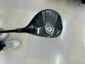 キャロウェイ Callaway apex uw 2代目 23度 純正シャフト tensei 70 S 三菱ケミカル