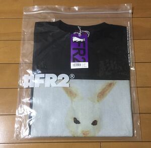 『新品』FR2撫子★Hand Bra Tシャツ Mサイズ 京都限定★黒 ブラック★FR2 梅 柳 月桃 doko 大阪 沖縄