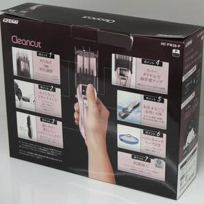 ◇IZUMI◆ヘアーカッター 充電式電動バリカン◆HC-FW38-P◇未使用 クリーンカット Cleancut マクセルイズミ 泉精器の画像2