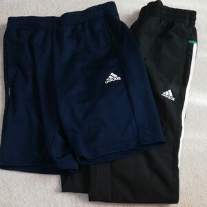 adidas パンツ　2組