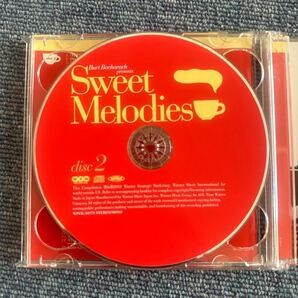 sweet melodies Burt Bacharach presentsの画像5