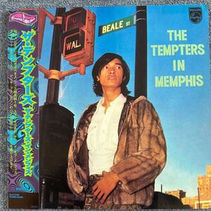 The The Tempters in men fisLP beautiful goods 