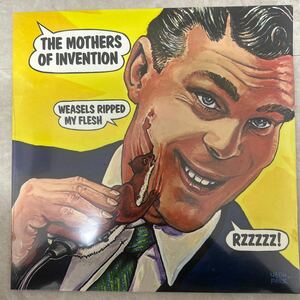 Mothers いたち野郎 Weasels Ripped Flesh 未開封新品