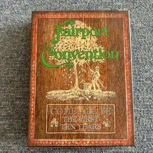 Fairport Convention COME ALL YE 7枚組　