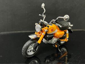 ホンダ モンキー125 MONKEY125 1/12 ミニカ－ Honda