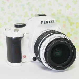 PENTAX k-x ペンタックス 一眼レフカメラ 送料無料