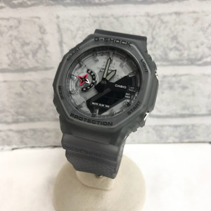 ★稼働★ ★G-SHOCK★CASIO カシオ Gショック カーボンコアガード　忍者モデル GA-2100NNJ-8AJR ラバー 箱付き